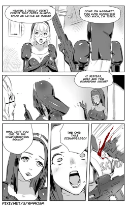 Page 161 of nuns vs demons