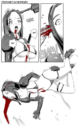 Page 164 of nuns vs demons