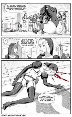 Page 174 of nuns vs demons
