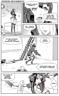 Page 190 of nuns vs demons