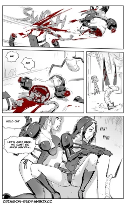 Page 195 of nuns vs demons