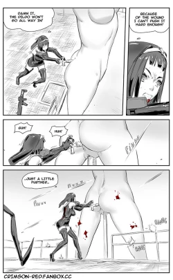 Page 200 of nuns vs demons