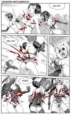 Page 210 of nuns vs demons