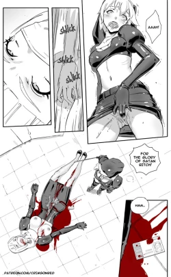 Page 21 of nuns vs demons