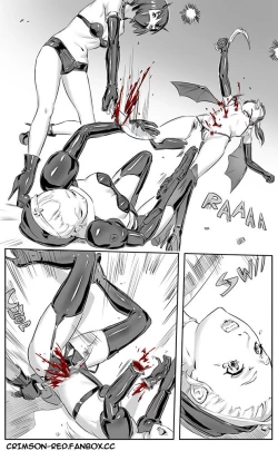 Page 220 of nuns vs demons