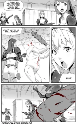 Page 227 of nuns vs demons