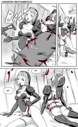 Page 228 of nuns vs demons