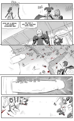 Page 232 of nuns vs demons