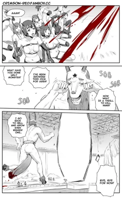 Page 238 of nuns vs demons