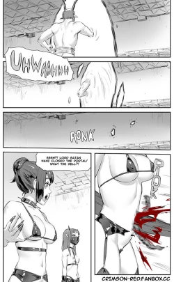 Page 239 of nuns vs demons