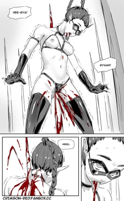 Page 249 of nuns vs demons
