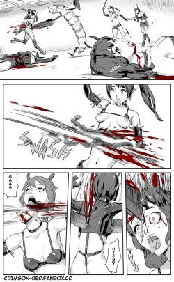 Page 255 of nuns vs demons