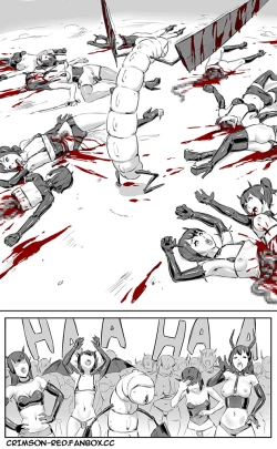 Page 256 of nuns vs demons