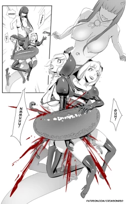 Page 29 of nuns vs demons