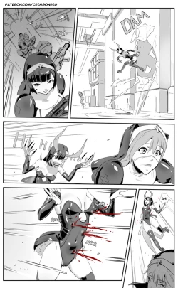 Page 31 of nuns vs demons