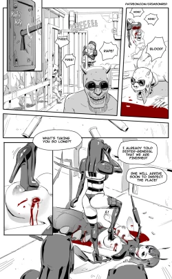 Page 52 of nuns vs demons