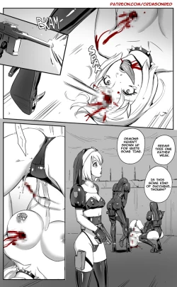 Page 5 of nuns vs demons