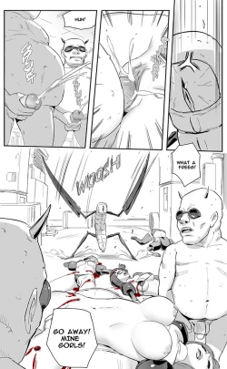 Page 85 of nuns vs demons