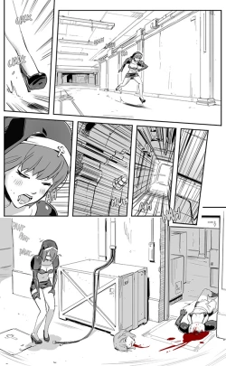 Page 90 of nuns vs demons