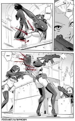 Page 99 of nuns vs demons