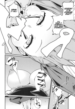 Page 13 of Ugokanaku natta BBchan's broken down!? Leave it to me!