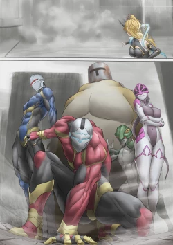 Page 11 of Heroine Haijoku