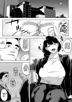 Page 2 of Buka to Maguwau Hitozuma Joushi| Married Boss Yumiko Having Sex With Her Subordinate