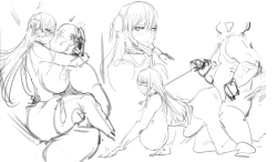 Page 60 of Kagura and Teresa