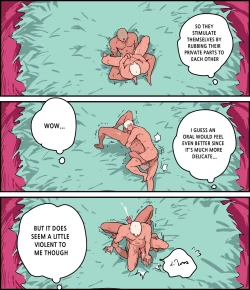 Page 7 of Yasei Ningen Kansatsu Nisshi | Wild Human Observation Record