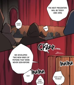 Page 25 of Kuro Majutsushi no Kutsujoku | Humiliation Of The Dark Sorcerer