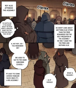 Page 2 of Kuro Majutsushi no Kutsujoku | Humiliation Of The Dark Sorcerer