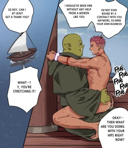 Page 33 of Kuro Majutsushi no Kutsujoku | Humiliation Of The Dark Sorcerer