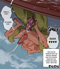 Page 40 of Kuro Majutsushi no Kutsujoku | Humiliation Of The Dark Sorcerer