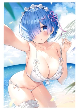 Page 21 of Rem wa 24-jikan Hamedori Shitai!