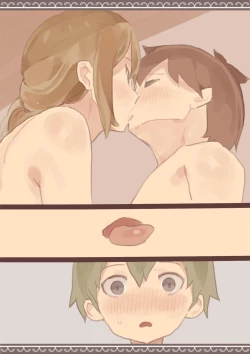 Page 68 of Haitoku to Haishin no Shimobe