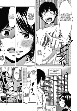 Page 9 of Koimichi | The Way of Love