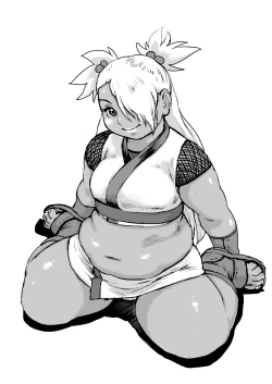 Page 24 of Nikudama 19 + Omake