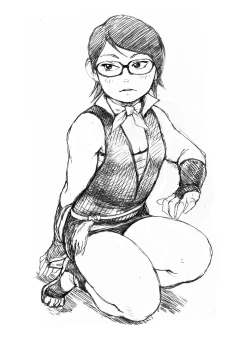 Page 27 of Nikudama 19 + Omake