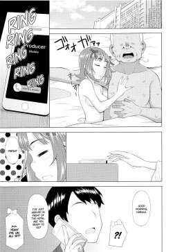 Page 36 of Ninki Idol no Renai Jijou