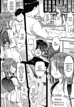 Page 19 of 5 no 2 no Koibana. Ch.1-2