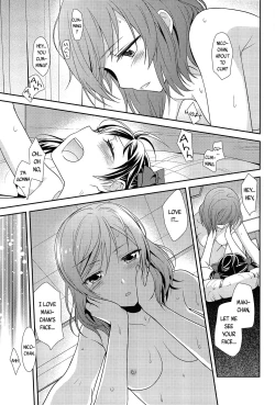 Page 10 of Koi suru Idol | IDOL IN LOVE
