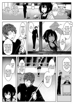Page 12 of The Childhood Friend I Loved Was Taken Away by a Flirtatious Senior - Part 1