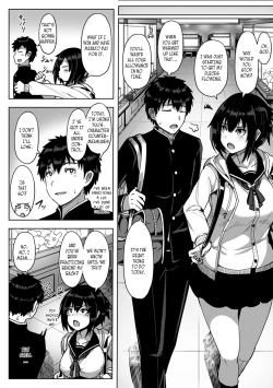 Page 4 of The Childhood Friend I Loved Was Taken Away by a Flirtatious Senior - Part 1