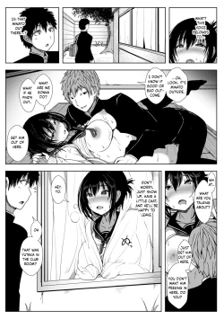 Page 15 of The Childhood Friend I Loved Was Taken Away by a Flirtatious Senior - Part 2