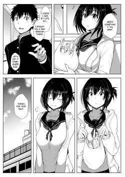 Page 5 of The Childhood Friend I Loved Was Taken Away by a Flirtatious Senior - Part 2
