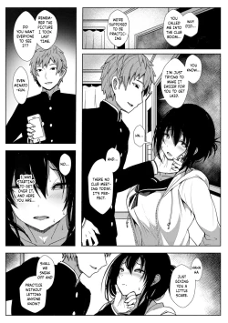 Page 7 of The Childhood Friend I Loved Was Taken Away by a Flirtatious Senior - Part 2