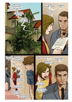 Page 100 of Neighbor Volume 2 by Slashpalooza