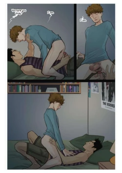 Page 110 of Neighbor Volume 2 by Slashpalooza