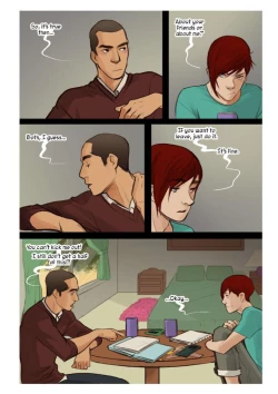 Page 115 of Neighbor Volume 2 by Slashpalooza