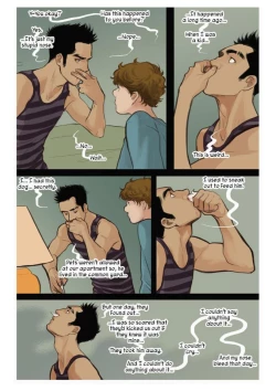 Page 116 of Neighbor Volume 2 by Slashpalooza